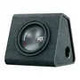 MTX AUDIO Caisson Amplifié Subwoofer RTP12 30 cm 220W RMS Ampli Classe-D Bass Reflex