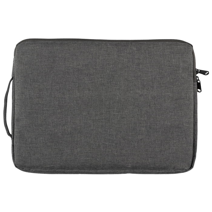 Be Mix Housse multi-poches pour ordinateur portable 17 pouces