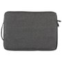 Be Mix Housse multi-poches pour ordinateur portable 17 pouces