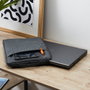 Be Mix Housse multi-poches pour ordinateur portable 17 pouces
