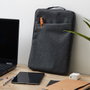 Be Mix Housse multi-poches pour ordinateur portable 17 pouces