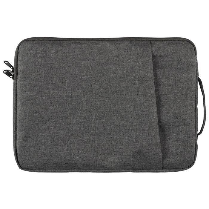 Be Mix Housse multi-poches pour ordinateur portable 17 pouces