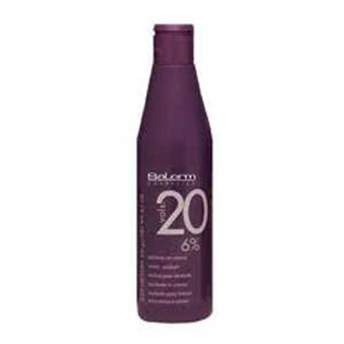Salerm Oxydant en Crème 20 Vol 225ml Salerm Oxydant en Crème 20 Vol 225ml