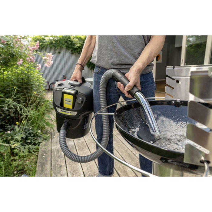 Kärcher AD 2 Battery Aspirateur à cendres sans fil