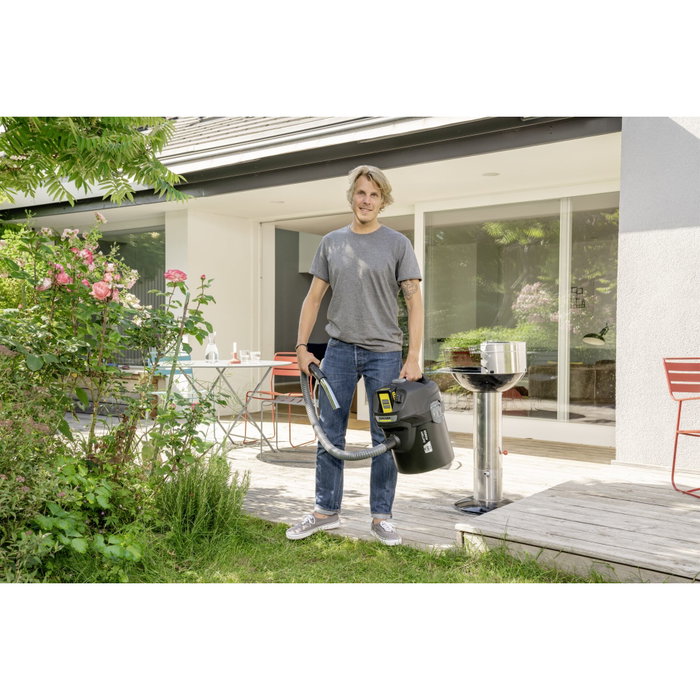 Kärcher AD 2 Battery Aspirateur à cendres sans fil
