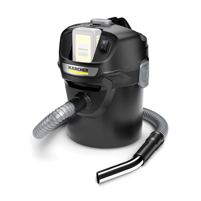 Kärcher AD 2 Battery Aspirateur à cendres sans fil
