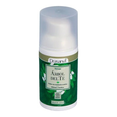 DRASANVI Sérum Árbol del Té BIO 30 ml DRASANVI Sérum Árbol del Té BIO 30 ml