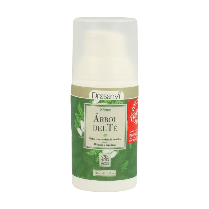 DRASANVI Sérum à l'Arbre à Thé BIO 30 ml