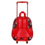Karactermania Mochila 3D Los Vengadores Almighty - Sac à dos à roulettes pour enfant, 26 x 13 x 34 cm