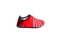 Poessa - Chaussons en néoprène unisexe adulte - Couleurs assorties (noir, rose, rouge) - Tailles 39/40/41/42