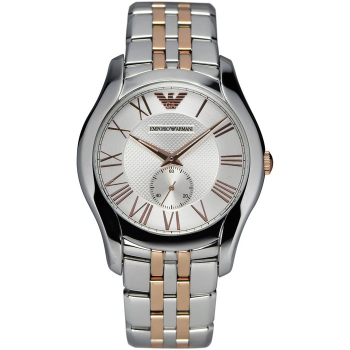 Armani AR1824 montre analogique pour femme grise Armani AR1824 montre analogique pour femme grise