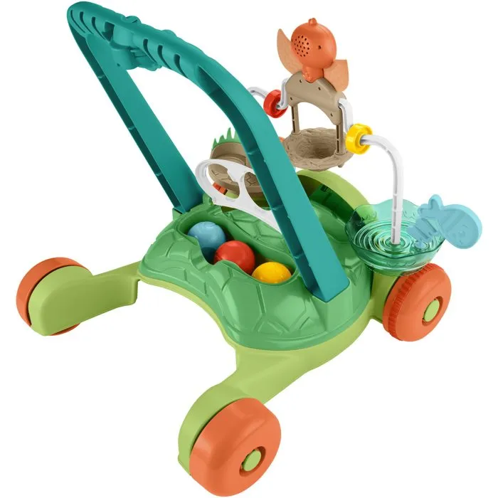 Fisher-Price Trotteur Tortue Moves with You JKD63