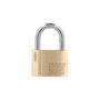 WOLFPACK LINEA PROFESIONAL Cadenas en laiton avec anse normale 40 mm série Target