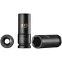 Ryobi Jeu de douilles choc automobile RHDIS3PC - 3 douilles 1/2 - 17, 19 et 21 mm