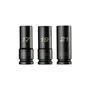 Ryobi Jeu de douilles choc automobile RHDIS3PC - 3 douilles 1/2 - 17, 19 et 21 mm