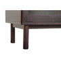 Home ESPRIT Buffet Verre et Bois MDF 140 x 40 x 75 cm