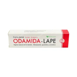 LAPE ODAMIDA LAPE Dentifrice 75ml