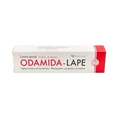 LAPE ODAMIDA LAPE Dentifrice 75ml LAPE ODAMIDA LAPE Dentifrice 75ml