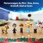LEGO Calendrier de l'Avent 2025 Disney La Reine des Neiges 43273 - 24 Mini Jouets Incluant 5 Personnages et 1 Jeu de Société - Jouet Enfant dès 5 Ans