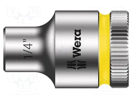 WERA Douille 6 pans 29mm HEX 1/4 3/8