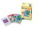 Fournier - Jeu de cartes Stitch pour enfant, dès 3 ans, matériau carton