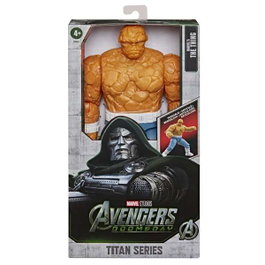 Hasbro Figura Articulada Titan La Cosa De Luxe Movie 5 de 30 cm