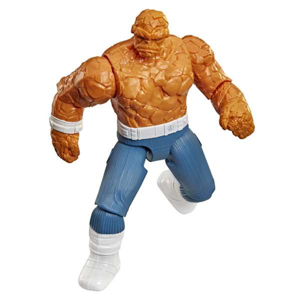 Hasbro Figura Articulada Titan La Cosa De Luxe Movie 5 de 30 cm Hasbro Figura Articulada Titan La Cosa De Luxe Movie 5 de 30 cm