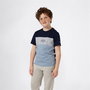 T shirt à manches courtes Enfant Champion Icons Plus Bleu Bleu ciel S