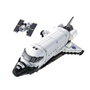 CADA Maquette de Construction - Navette Spatiale Discovery NASA Officielle 1:320 avec Hubble - 475 Pièces - C56051W - À Partir de 8 Ans