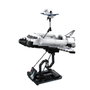 CADA Maquette de Construction - Navette Spatiale Discovery NASA Officielle 1:320 avec Hubble - 475 Pièces - C56051W - À Partir de 8 Ans