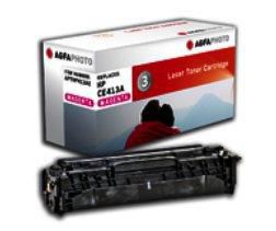 AgfaPhoto Toner Magenta CE413A