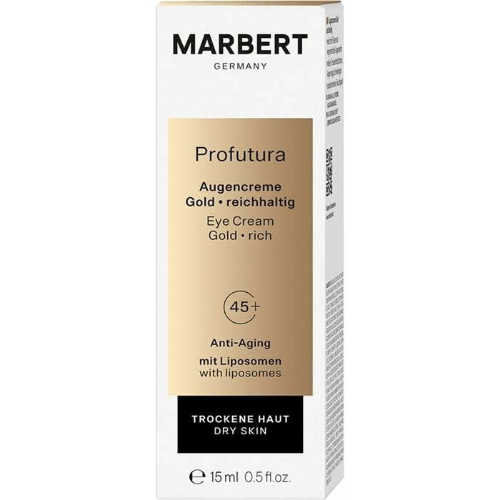 Marbert Crème Riche Yeux Gold 15 mL Marbert Crème Riche Yeux Gold 15 mL