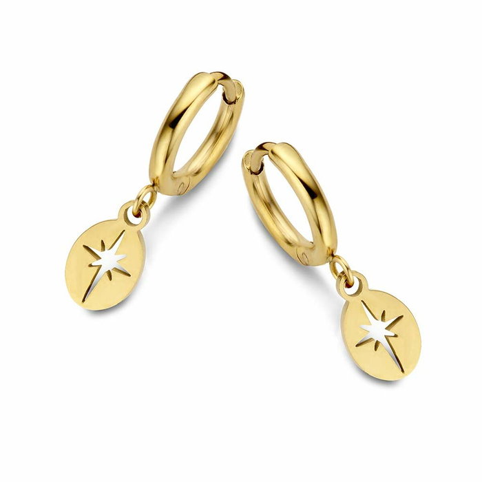 Boucles d´oreilles Femme CO88 Collection 8CE-70158 Doré