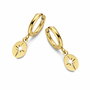 Boucles d´oreilles Femme CO88 Collection 8CE-70158 Doré