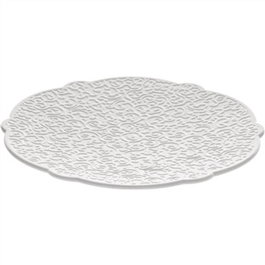 Alessi MW01/77 Service à café Dressed de Marcel Wanders en porcelaine - 4 pièces (tasse, soucoupe)
