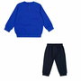 Ensemble de Sport pour Bébé Champion Crewneck Suit Bleu