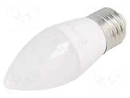 GTV Poland Lampe LED E27 blanc froid 6W 520lm