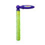 Gazillion Twirlin' Bubble Wand - Baguière à bulles rotative pour enfants, jouet de plein air - Réf. 36749 Funrise