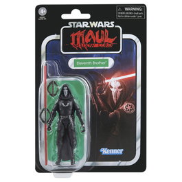 Hasbro Star Wars Maul Shadow Lord Eleventh Brother