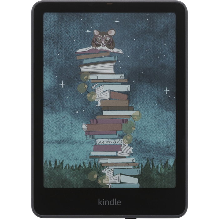 Amazon Kindle Colorsoft Signature, 32 Go, Noir Amazon Kindle Colorsoft Signature, 32 Go, Noir