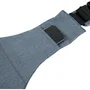 Tinéo Porte-bébé hanche Denim Ergonomique
