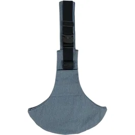 Tinéo Porte-bébé hanche Denim Ergonomique