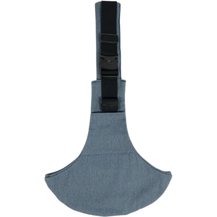 Tinéo Porte-bébé hanche Denim Ergonomique Tinéo Porte-bébé hanche Denim Ergonomique