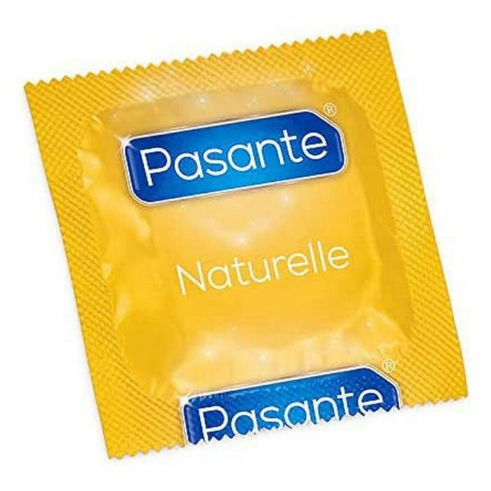 Préservatifs Pasante Naturelle (144 uds)