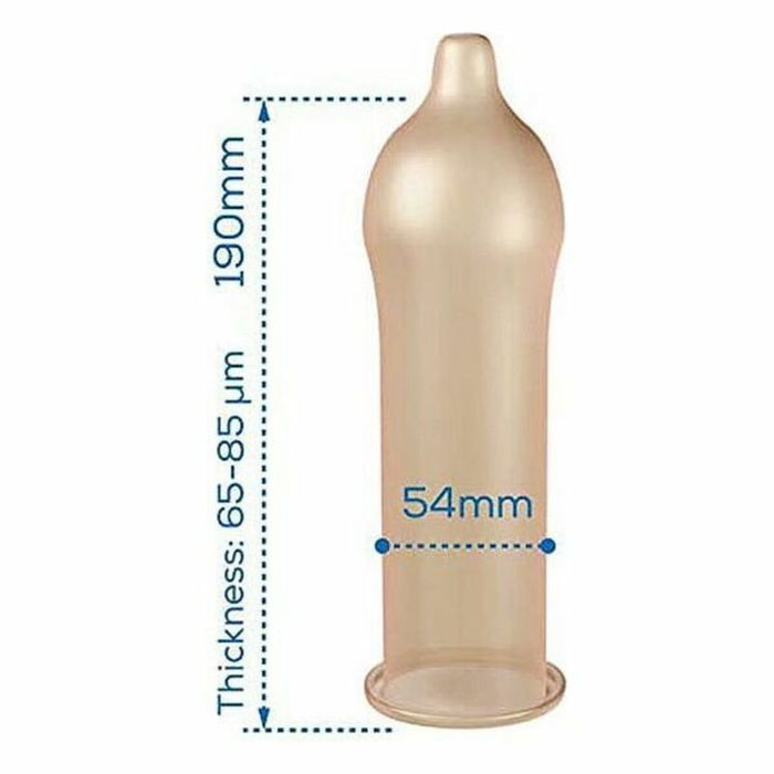 Préservatifs Pasante Naturelle (144 uds)