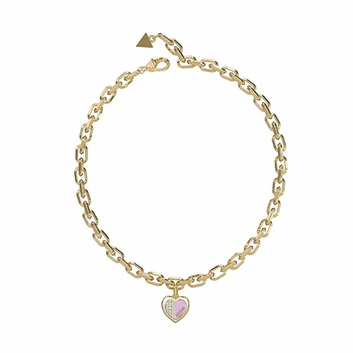 Collier Femme Guess JUBN03033JWYGLCT-U 42 cm Collier Femme Guess JUBN03033JWYGLCT-U 42 cm