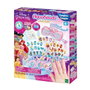 Aquabeads Nail Studio Princesses Disney - Kit de manucure avec ongles réutilisables