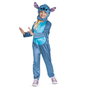 Jakks Pacific - Déguisement Stitch Disney Classique Taille S pour 5-6 Ans - Modèle Surti