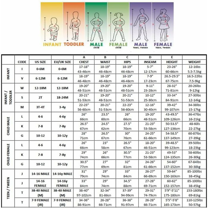 Déguisement pour Enfants Stitch 5-6 Ans