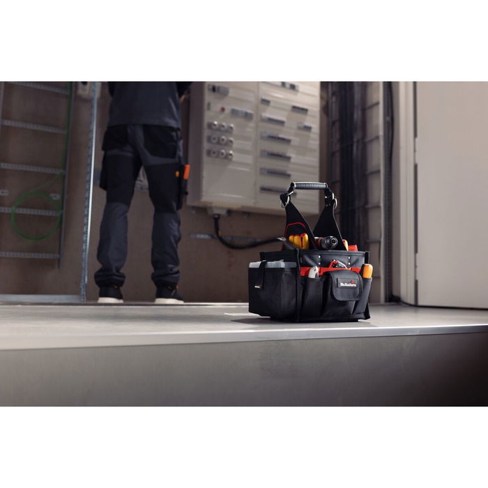 Sac à outils Hultafors Noir Polyester 34 cm